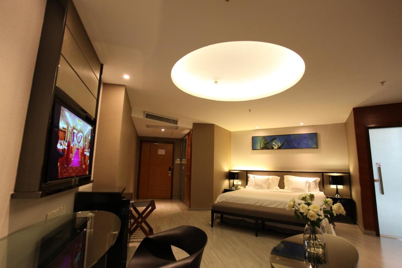 Ramada Meizhou Мейджоу Екстериор снимка
