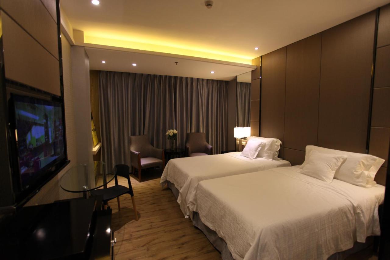 Ramada Meizhou Мейджоу Екстериор снимка