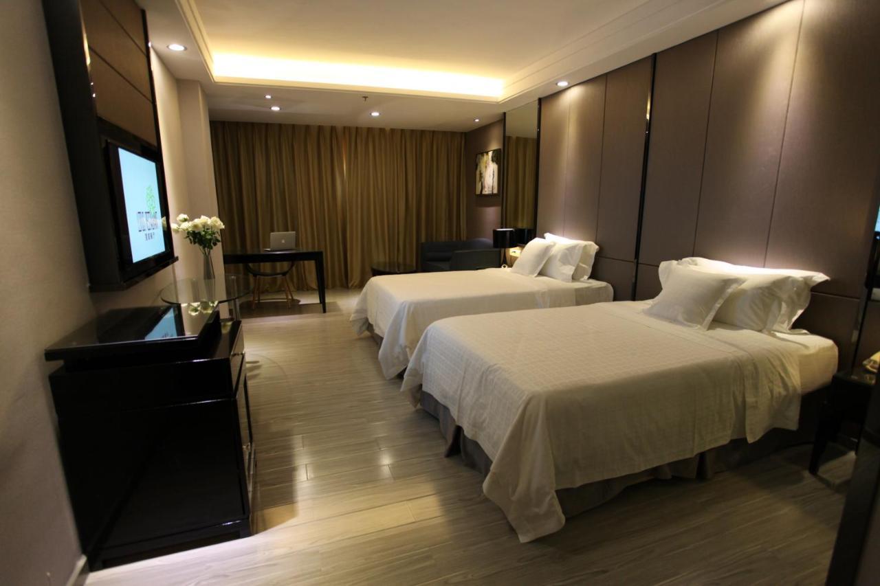 Ramada Meizhou Мейджоу Екстериор снимка