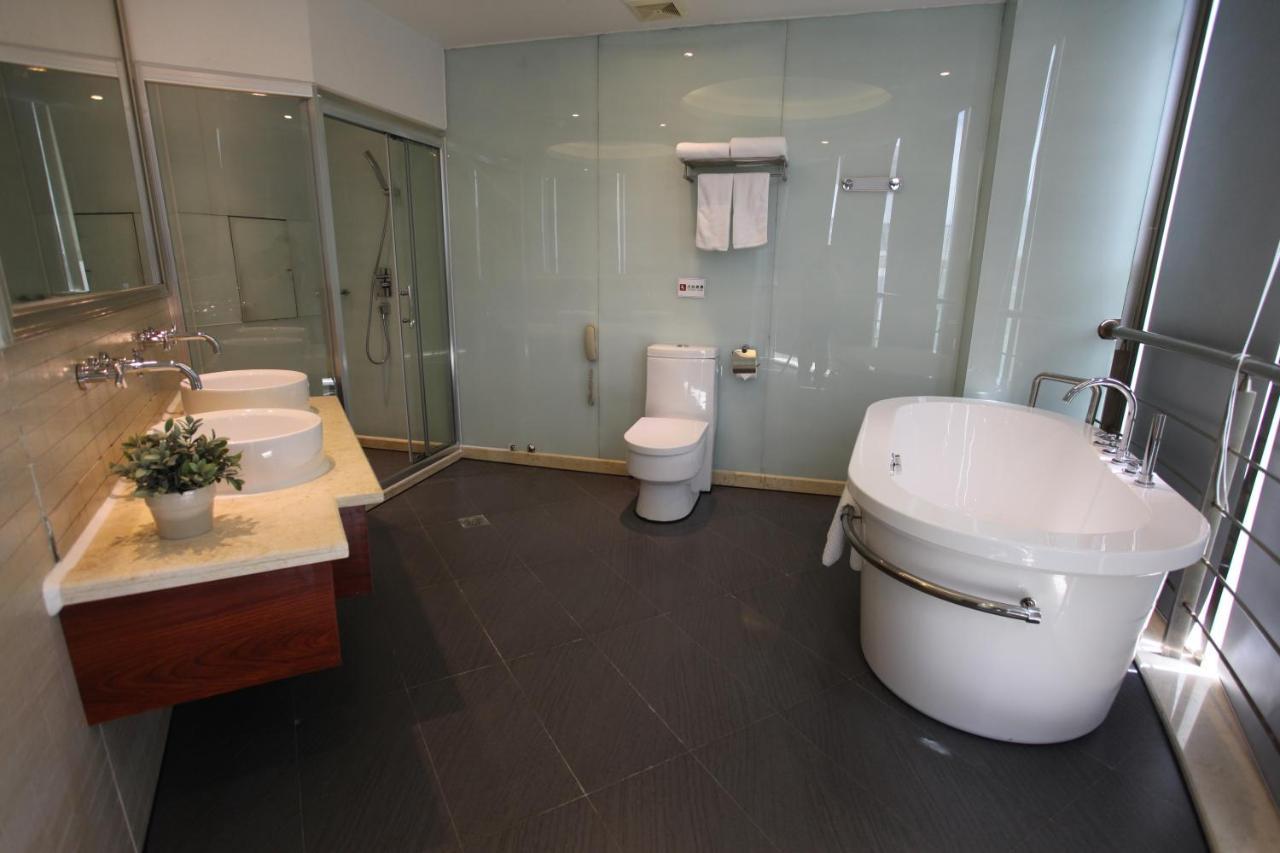 Ramada Meizhou Мейджоу Екстериор снимка