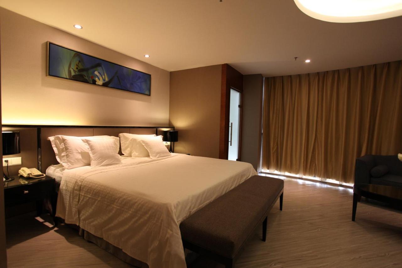 Ramada Meizhou Мейджоу Екстериор снимка
