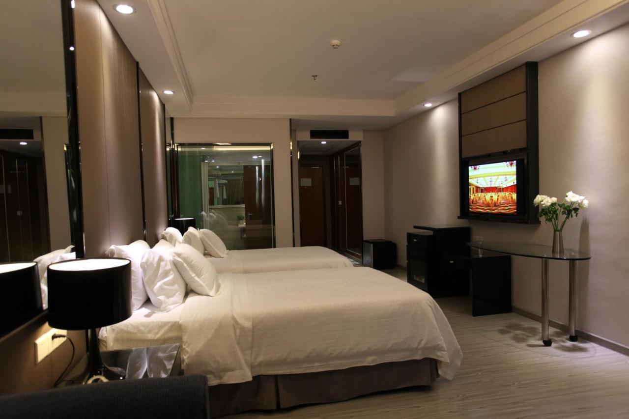 Ramada Meizhou Мейджоу Екстериор снимка