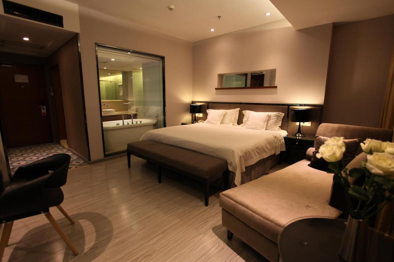 Ramada Meizhou Мейджоу Екстериор снимка
