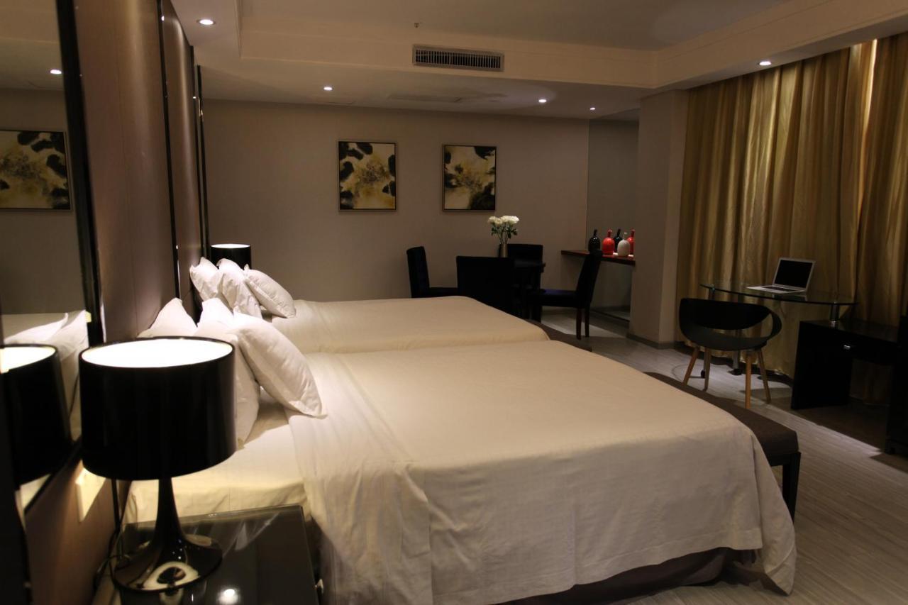 Ramada Meizhou Мейджоу Екстериор снимка