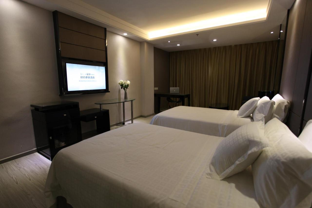 Ramada Meizhou Мейджоу Екстериор снимка