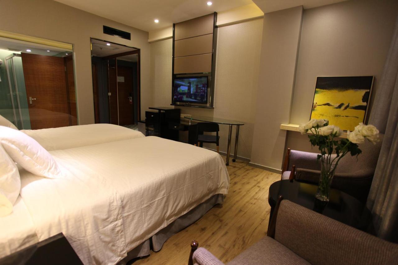 Ramada Meizhou Мейджоу Екстериор снимка