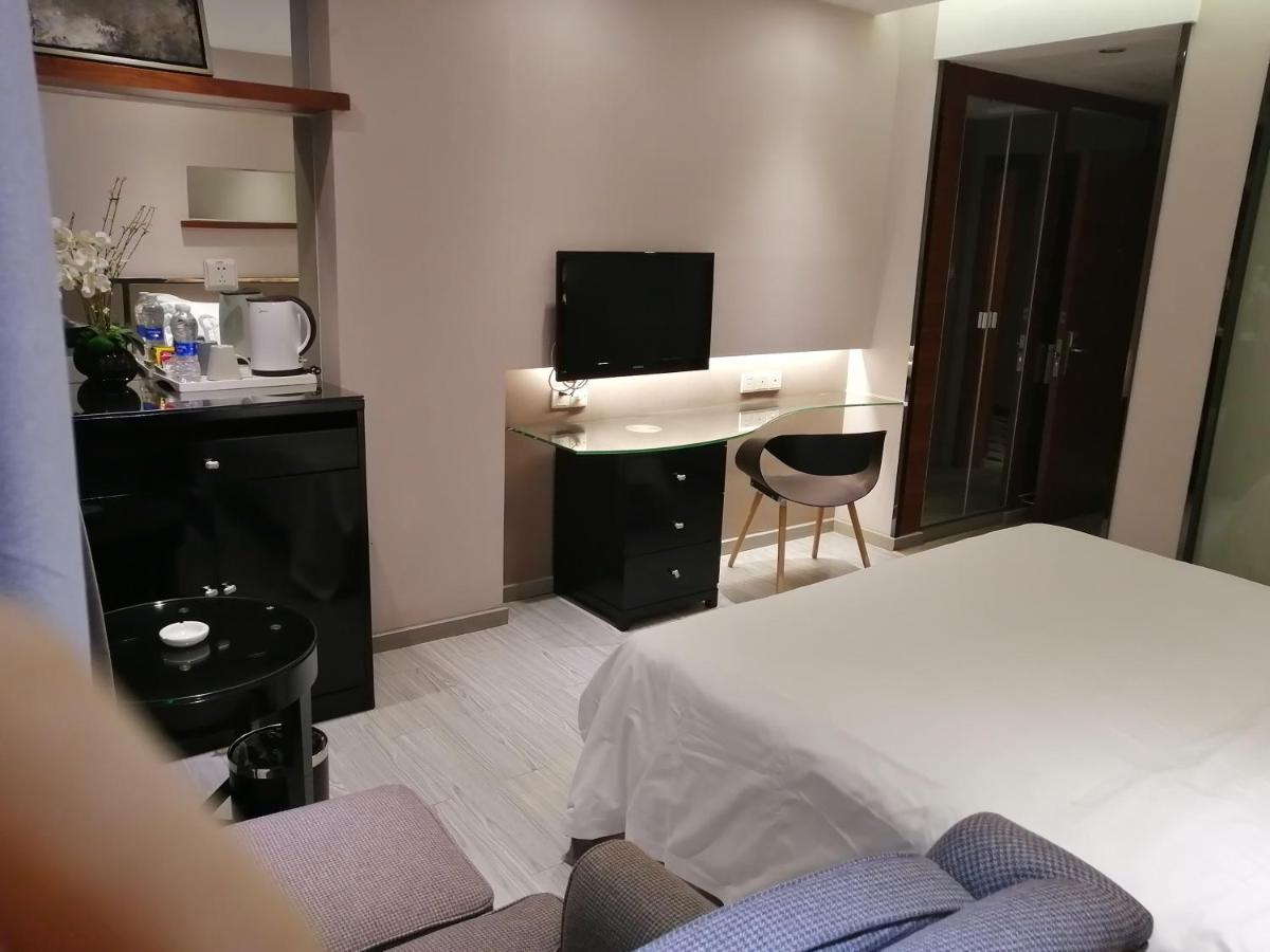 Ramada Meizhou Мейджоу Екстериор снимка