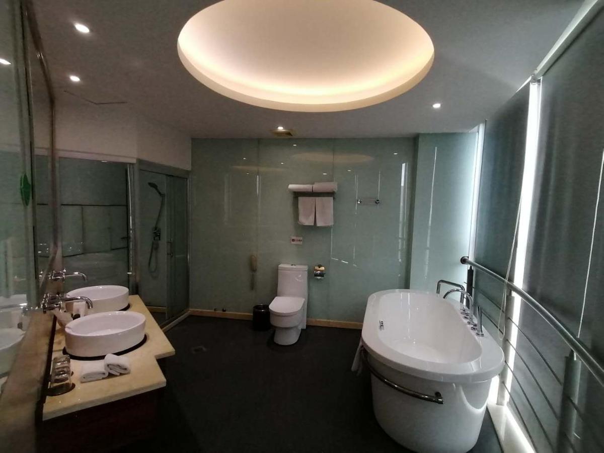 Ramada Meizhou Мейджоу Екстериор снимка