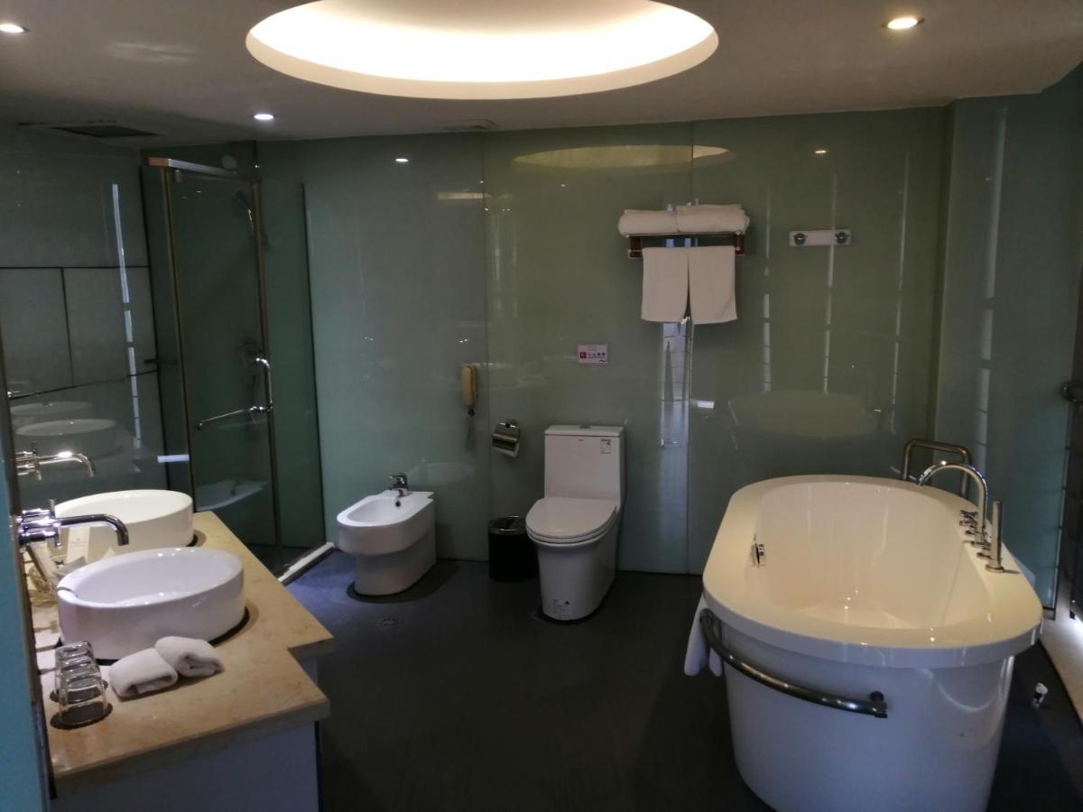 Ramada Meizhou Мейджоу Екстериор снимка