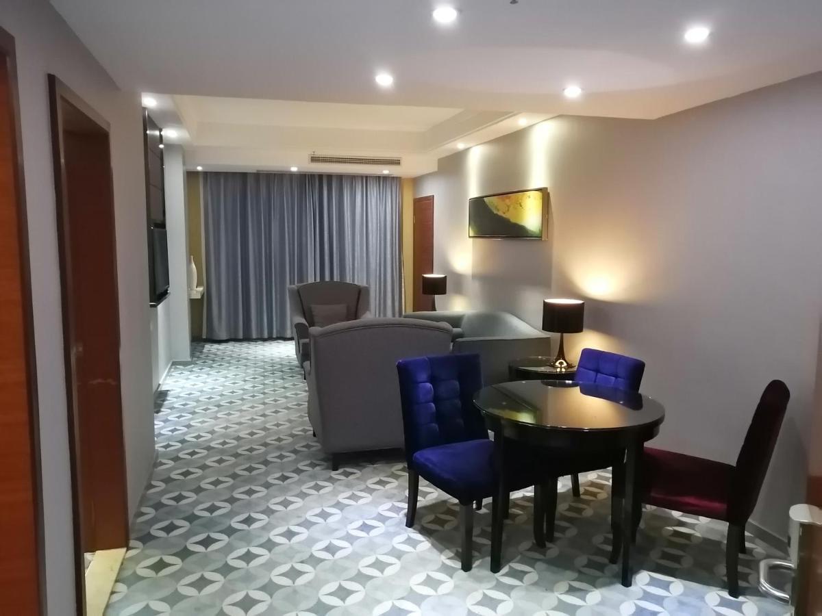 Ramada Meizhou Мейджоу Екстериор снимка
