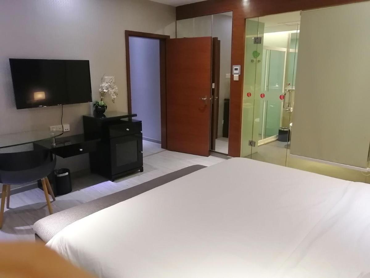 Ramada Meizhou Мейджоу Екстериор снимка