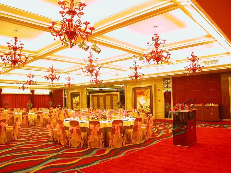 Ramada Meizhou Мейджоу Екстериор снимка