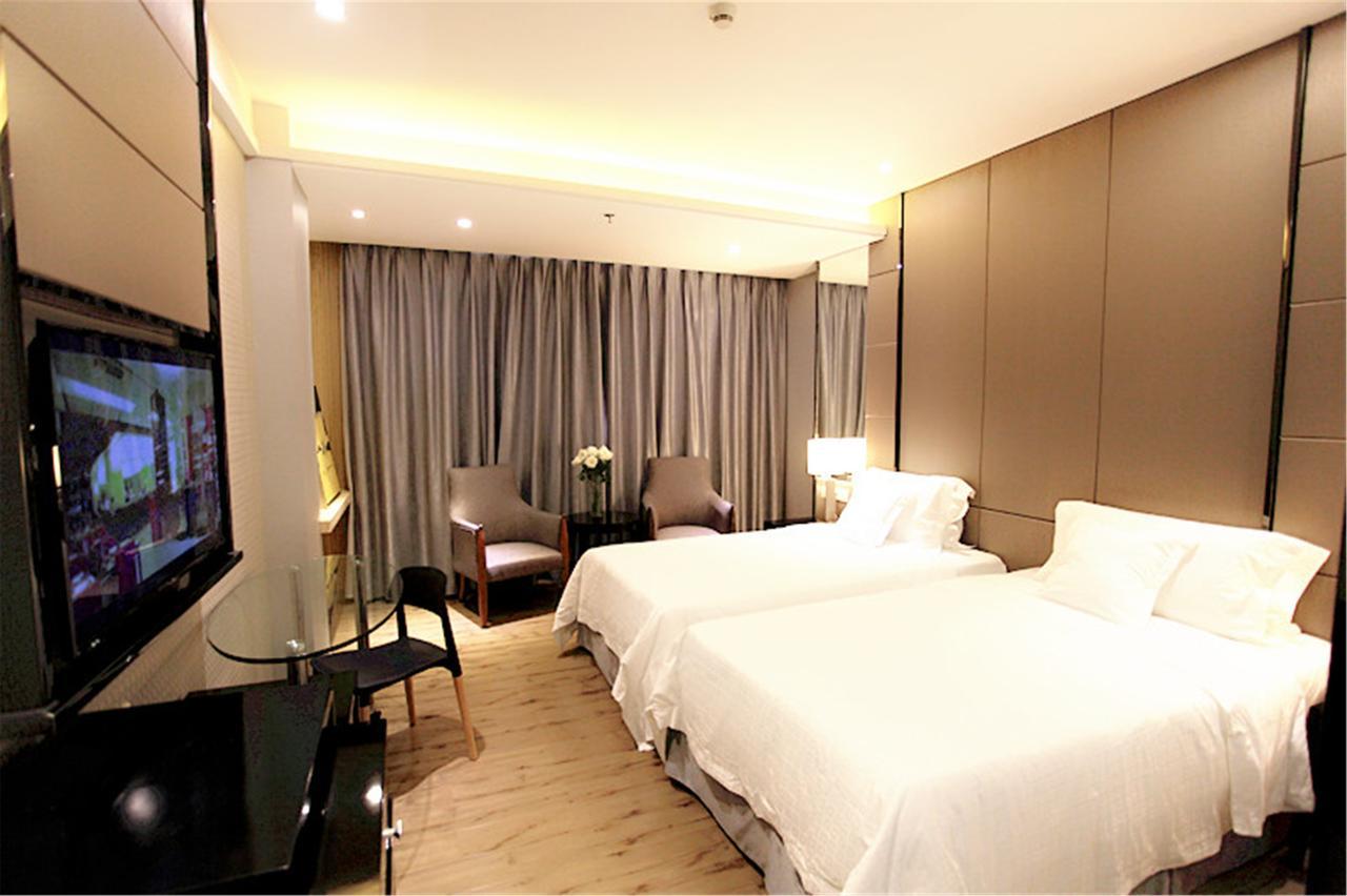 Ramada Meizhou Мейджоу Екстериор снимка