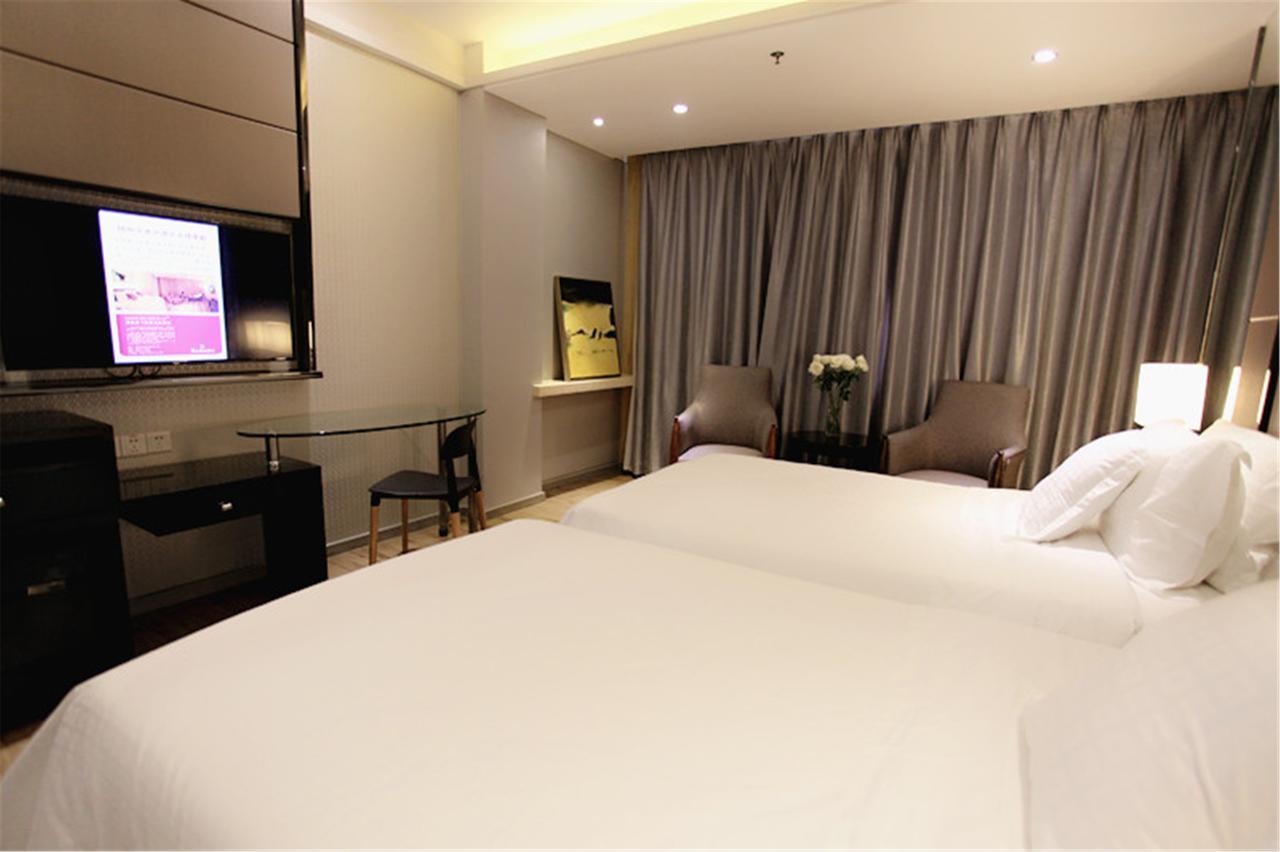 Ramada Meizhou Мейджоу Екстериор снимка