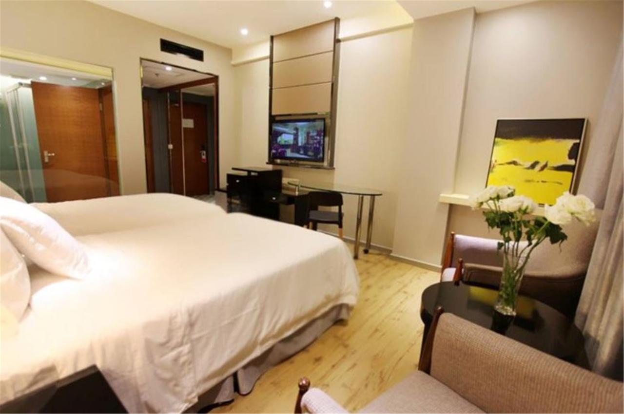 Ramada Meizhou Мейджоу Екстериор снимка