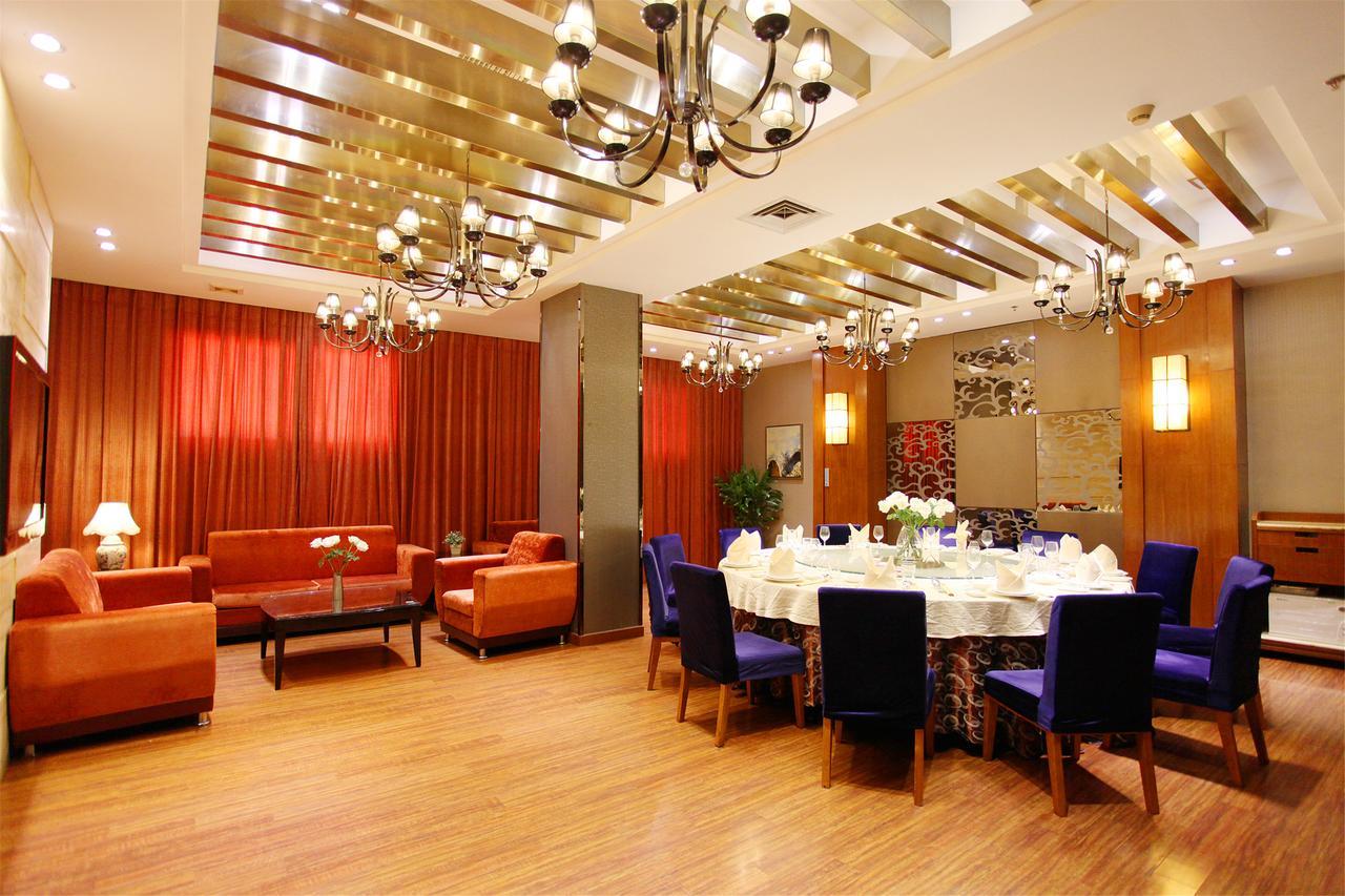 Ramada Meizhou Мейджоу Екстериор снимка