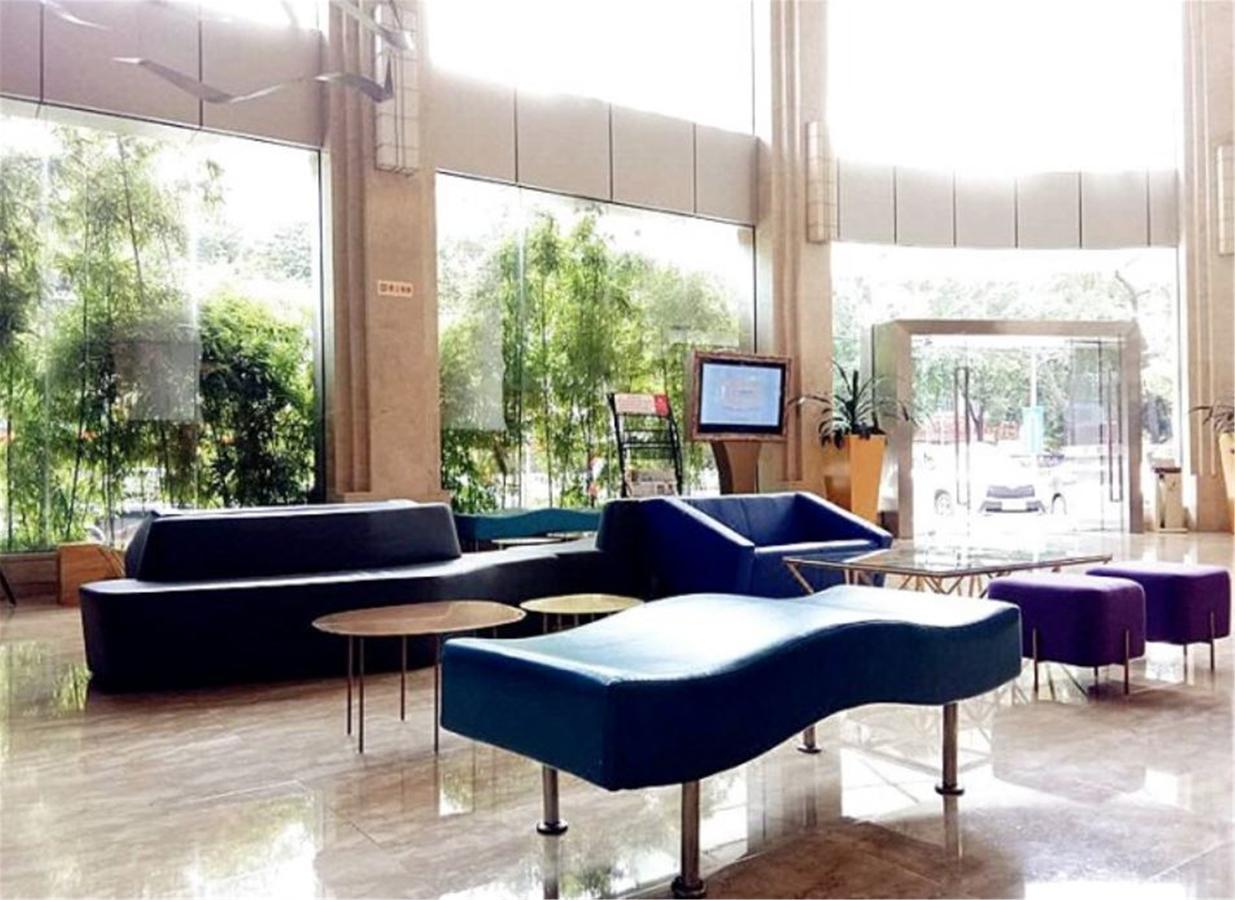 Ramada Meizhou Мейджоу Екстериор снимка