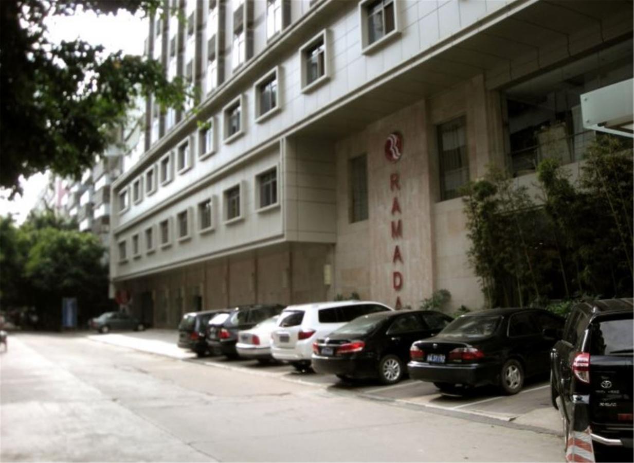 Ramada Meizhou Мейджоу Екстериор снимка