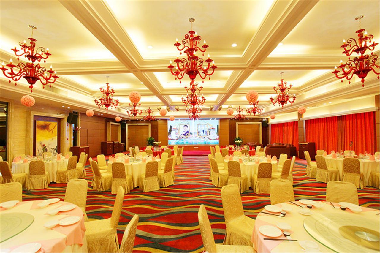 Ramada Meizhou Мейджоу Екстериор снимка