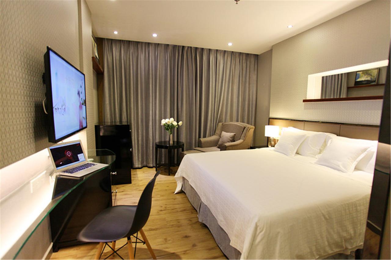 Ramada Meizhou Мейджоу Екстериор снимка